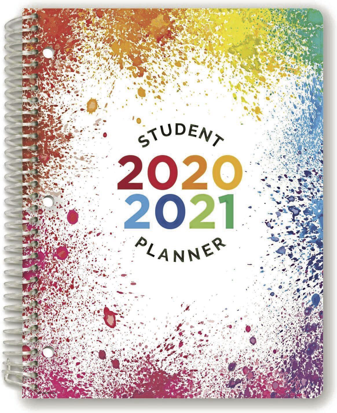 Global Datebooks Elementary Student Planner